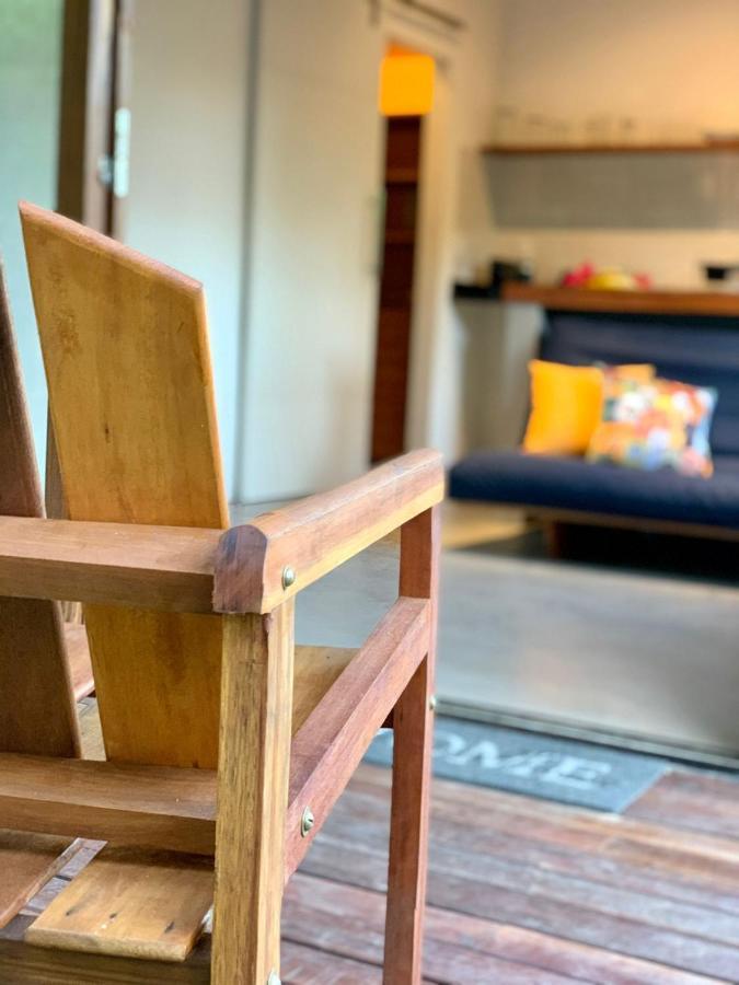 Casa Hibiscus Villa Velha Boipeba Exteriör bild